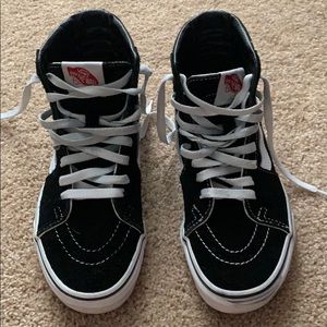 vans worlds #1 skateboard shoe size women's 6.0
